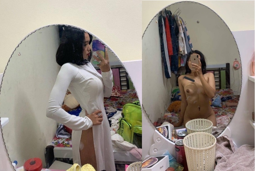 Sex nữ sinh bị đụ cho vếu lắc lư kích thích