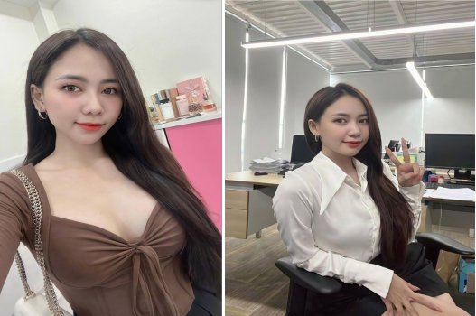 Em thư ký mới vào khiến sếp hại thận
